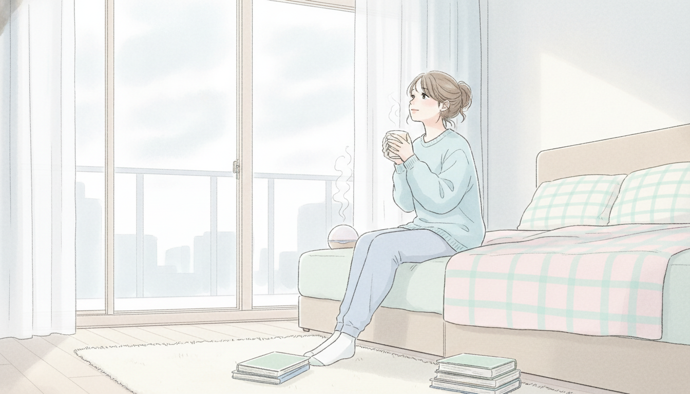 眠れないときによくある質問（FAQ）