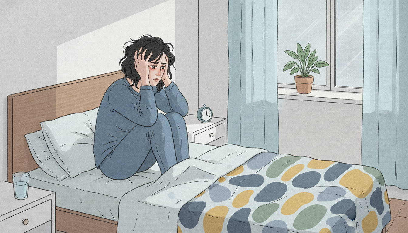 病気が隠れているサインと受診の目安