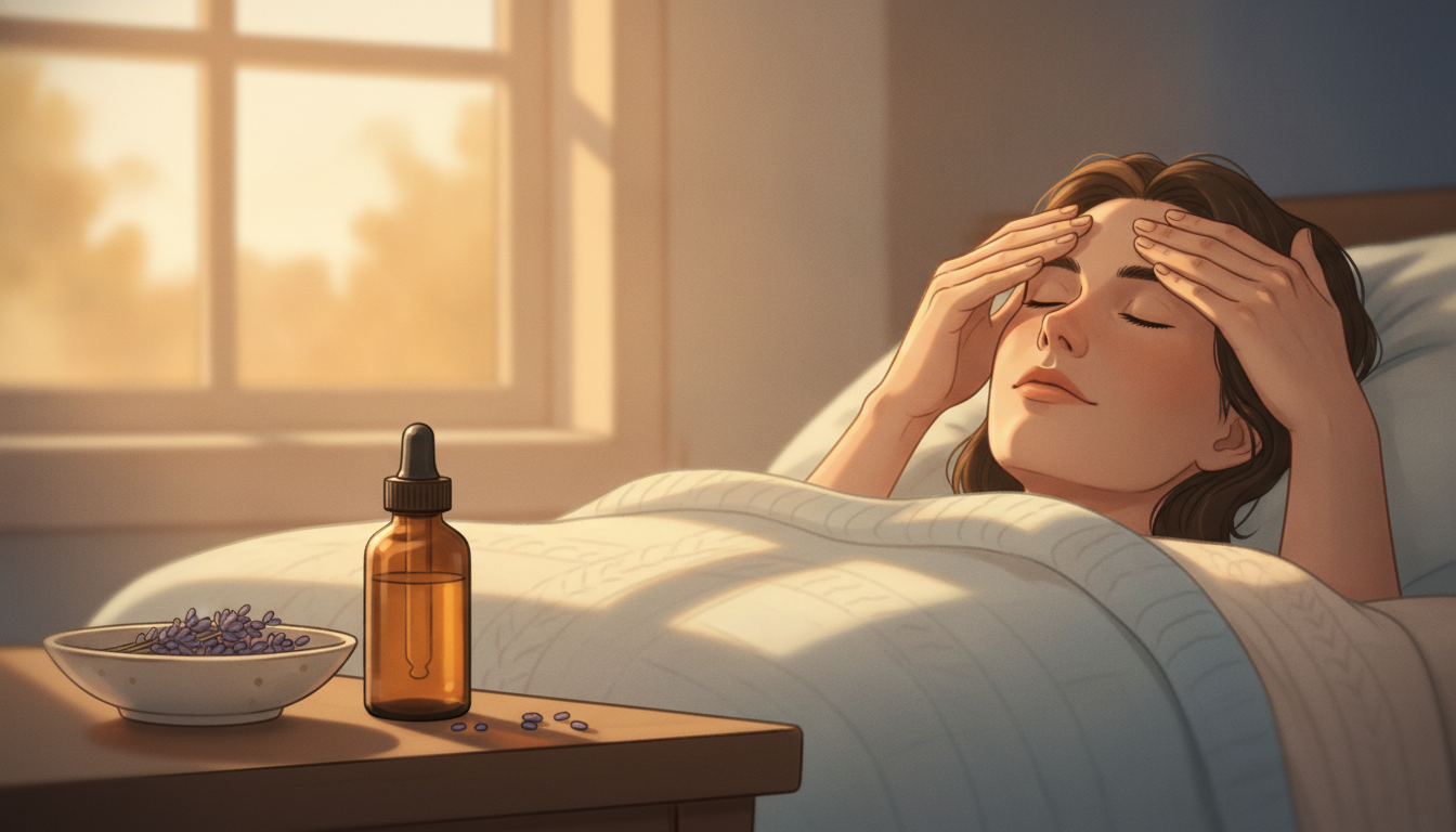 今夜から試せる眠れないときの対処法