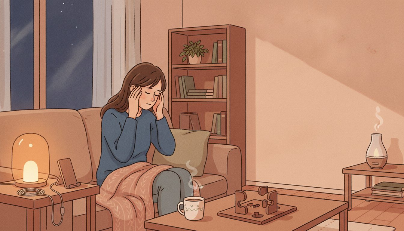 ストレスとデジタルとの付き合い方を見直す