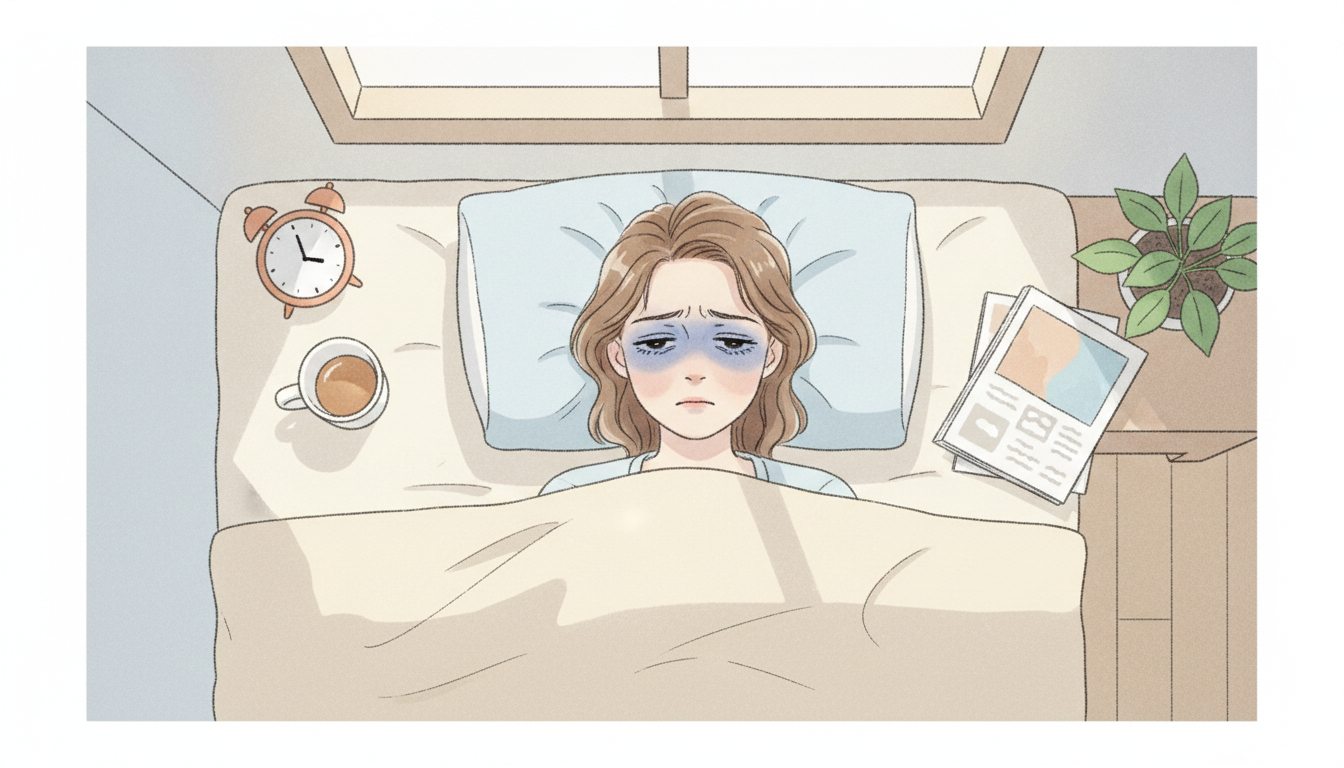 睡眠不足のよくある質問(FAQ)