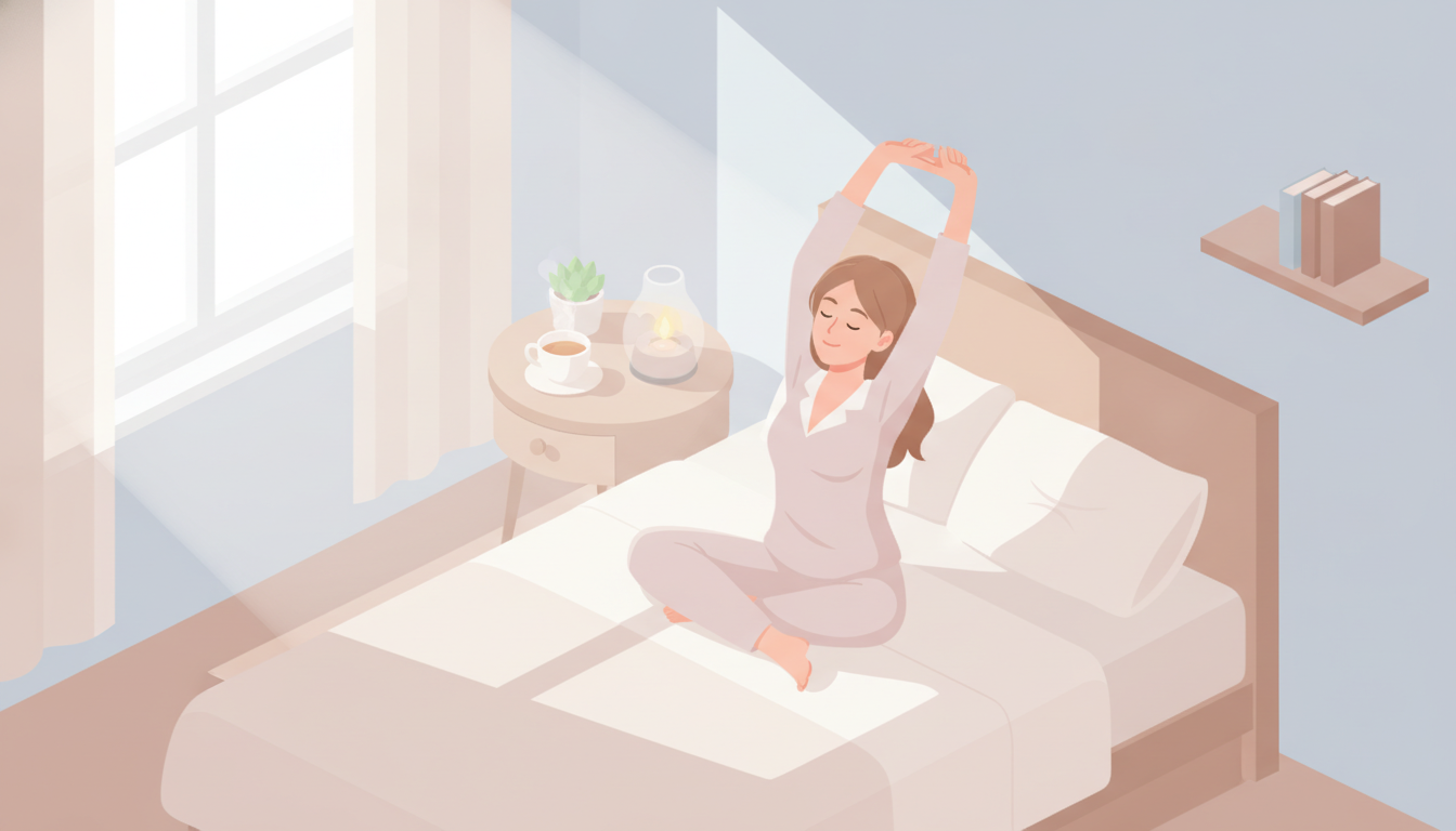 年代・状況別の眠れない時の対処法