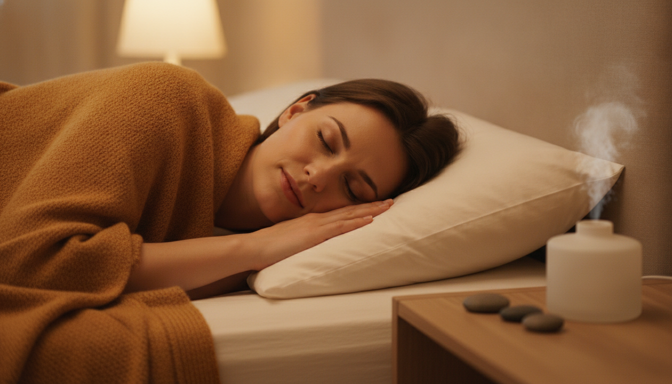 レム睡眠・ノンレム睡眠が担う体と心への役割