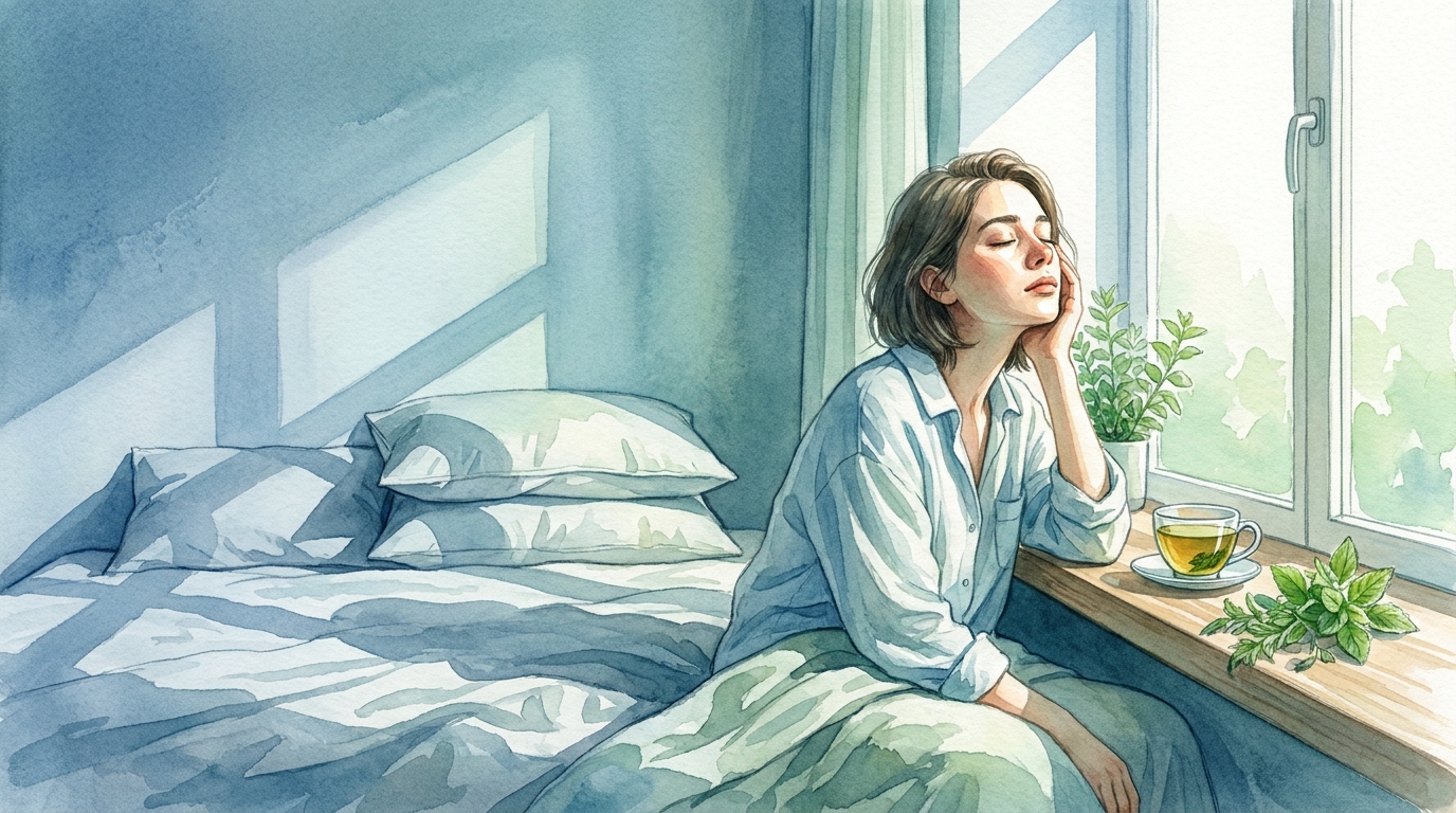 睡眠不足とは?原因・リスクと今日からできる解消法