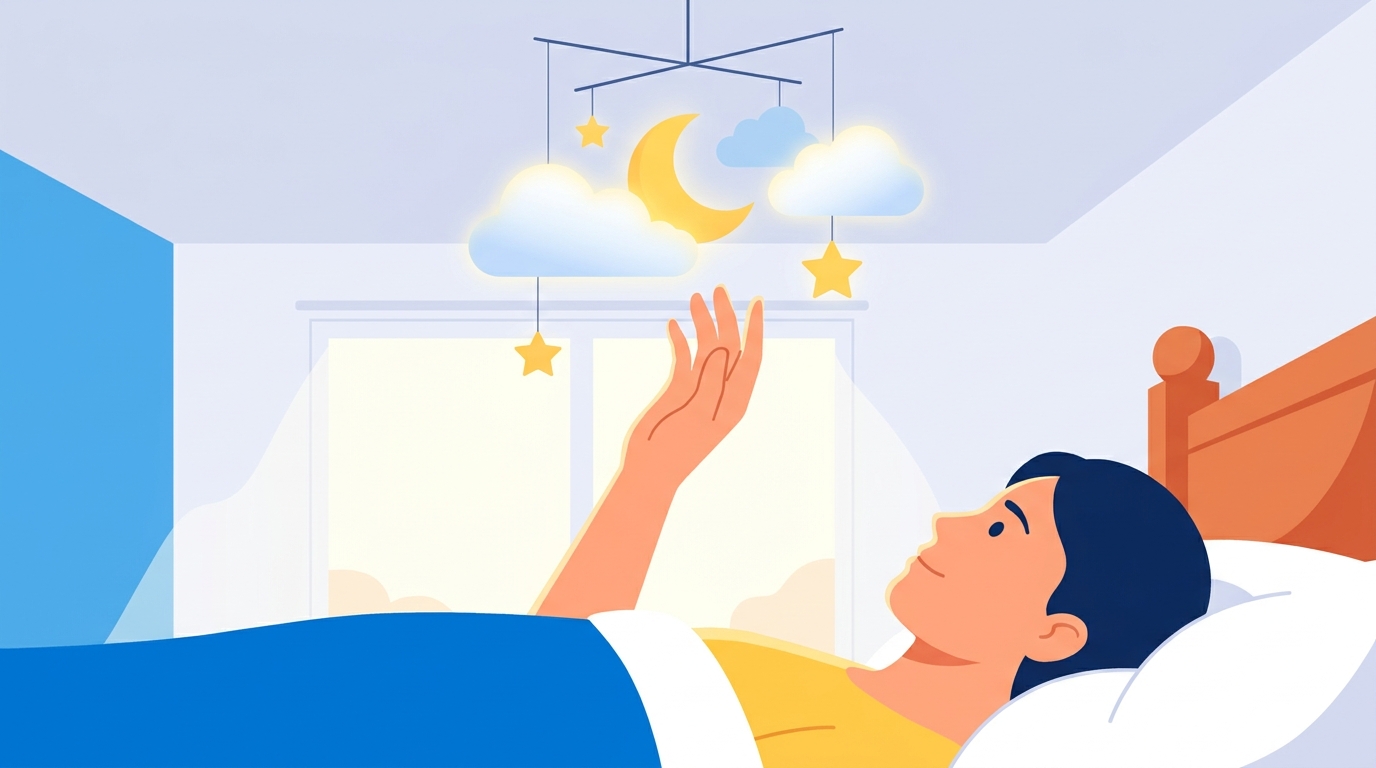 不眠症セルフチェック|8項目で今すぐ無料診断と対処法